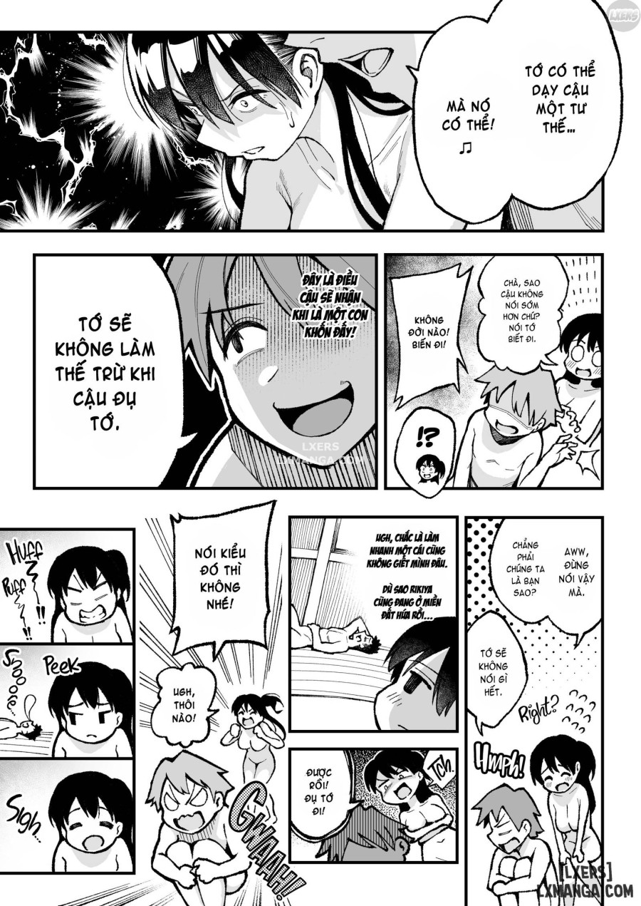Lover Swap 