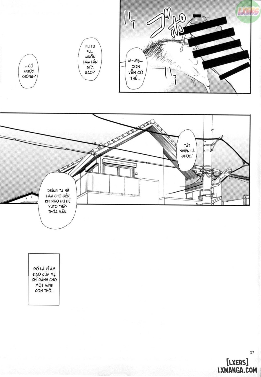 Boketsu o Horu 16 