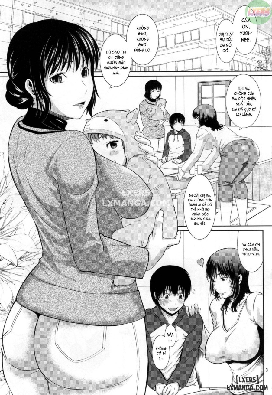 Boketsu o Horu 16 