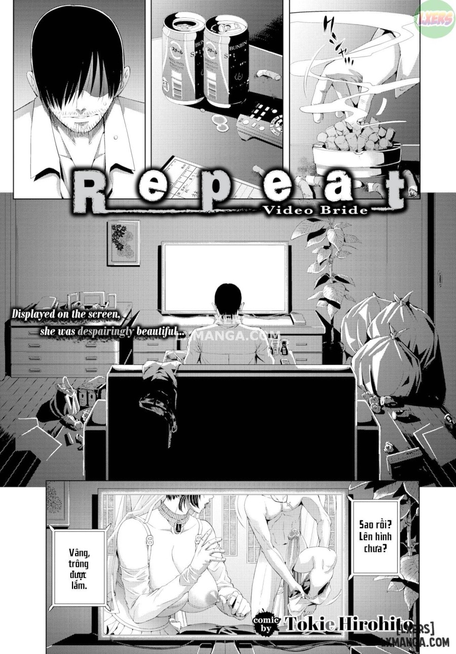 Repeat - Video Bride 