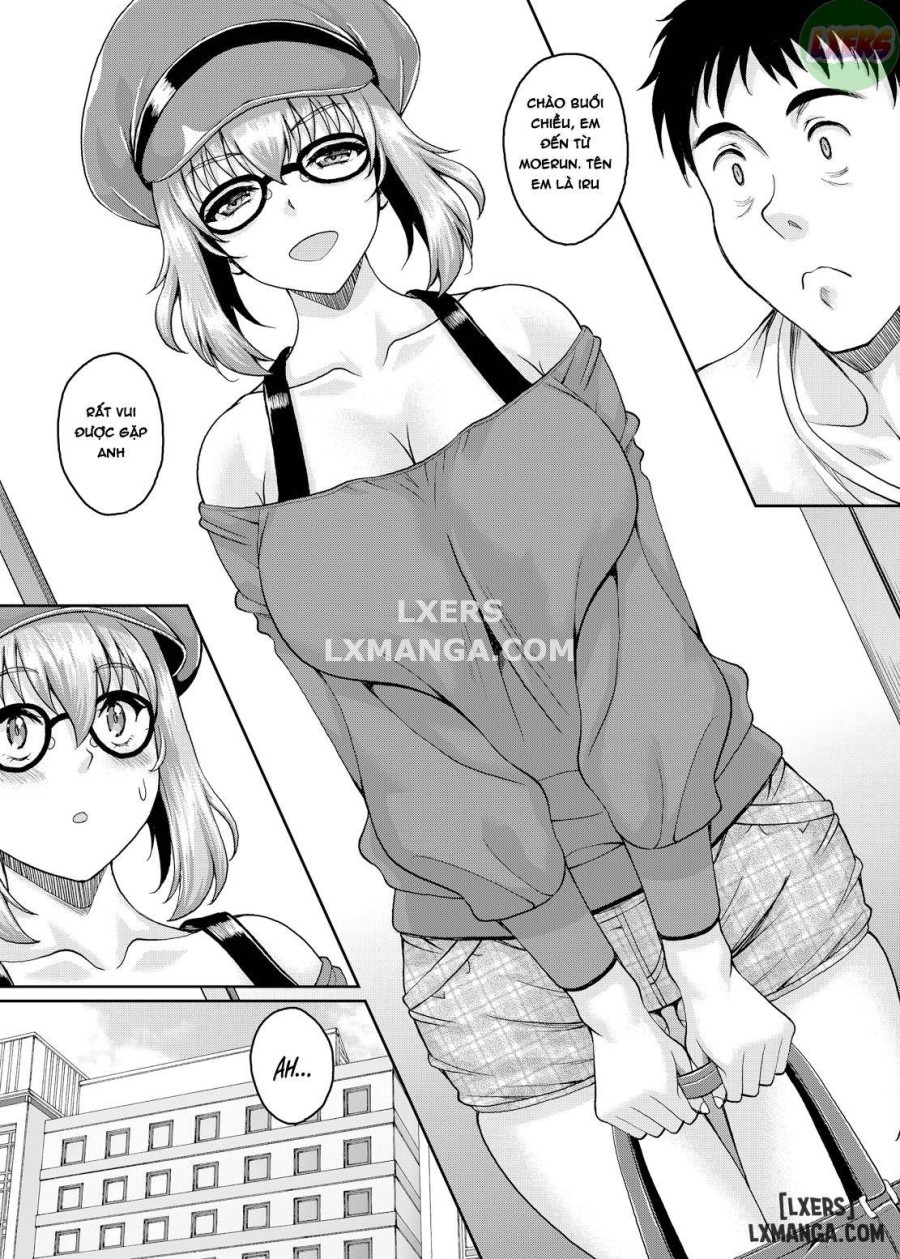 Loli-gao Kyonyuu JK no Meikko ga Iru Fuuzoku ga Arutte Hontou desu ka 