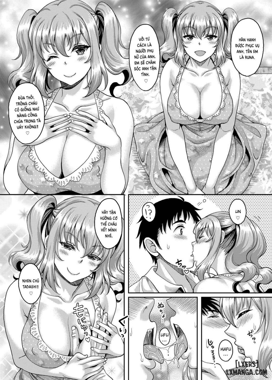 Loli-gao Kyonyuu JK no Meikko ga Iru Fuuzoku ga Arutte Hontou desu ka 