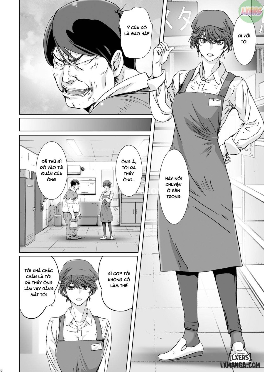 Kuso Mukatsuku Super no Hitozuma Tenin 