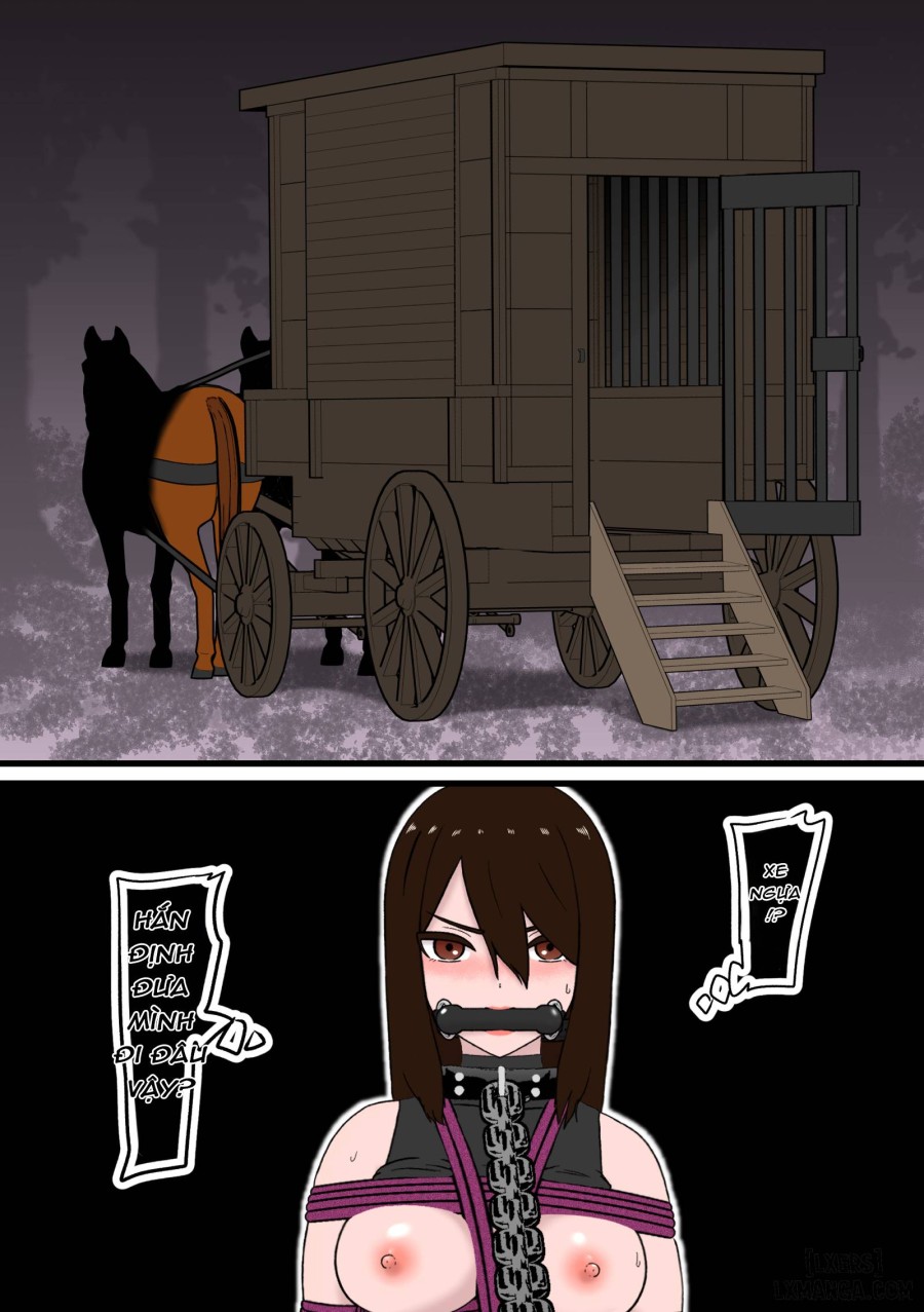 Kishi・Hime Haiboku Kousoku Kiroku 