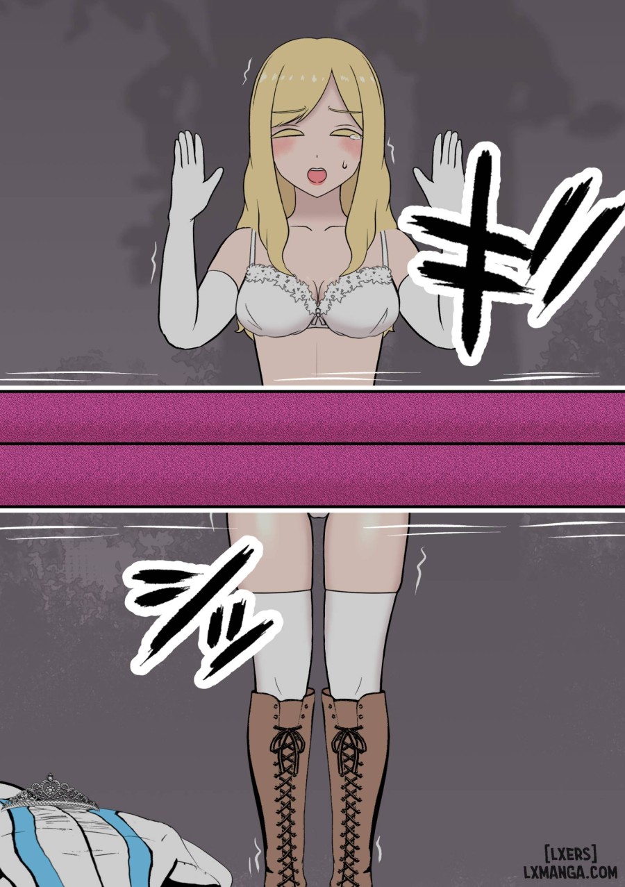 Kishi・Hime Haiboku Kousoku Kiroku 