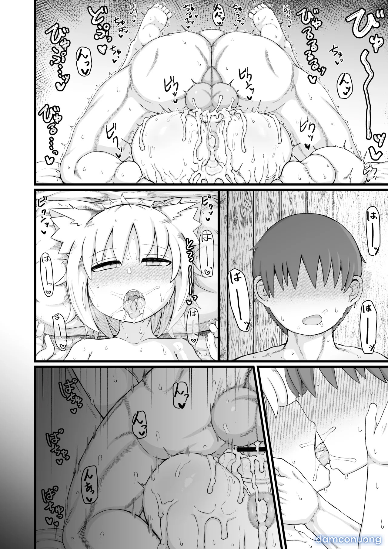 Người Mẹ Loli Không Thể Cưỡng Lại Được Tôi 10 