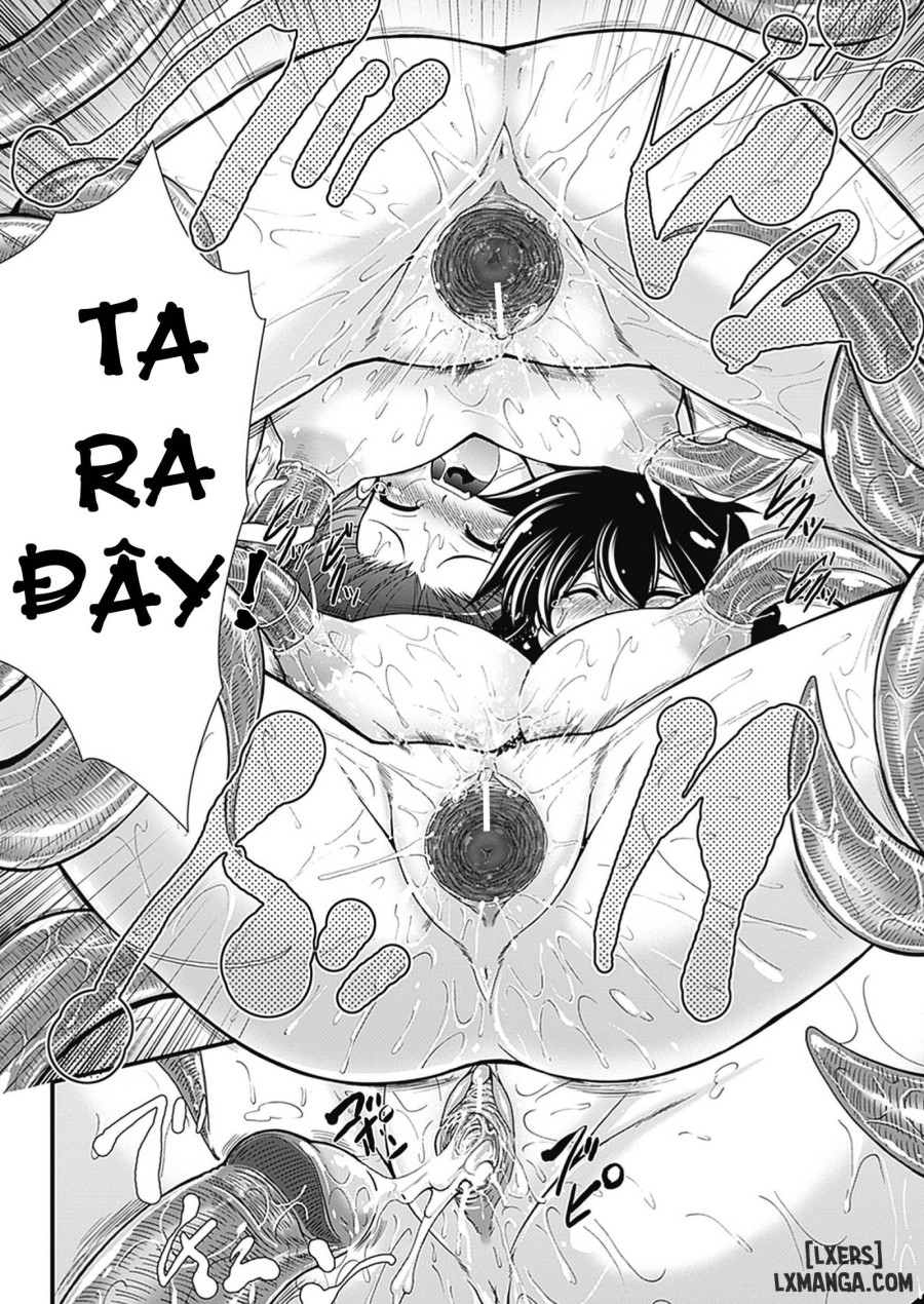 Para Furi ~Strange those who cohabit 