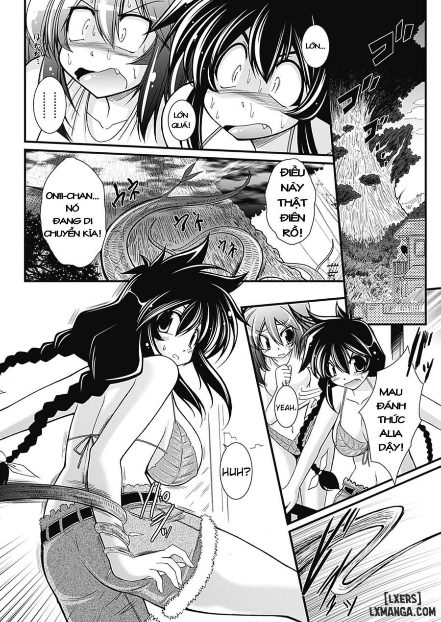 Para Furi ~Strange those who cohabit 
