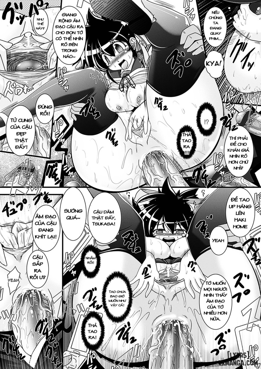 Para Furi ~Strange those who cohabit 