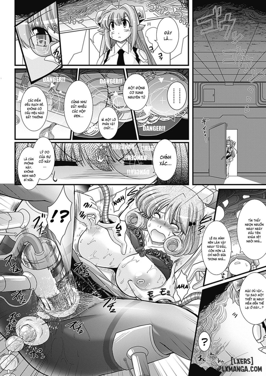Para Furi ~Strange those who cohabit 