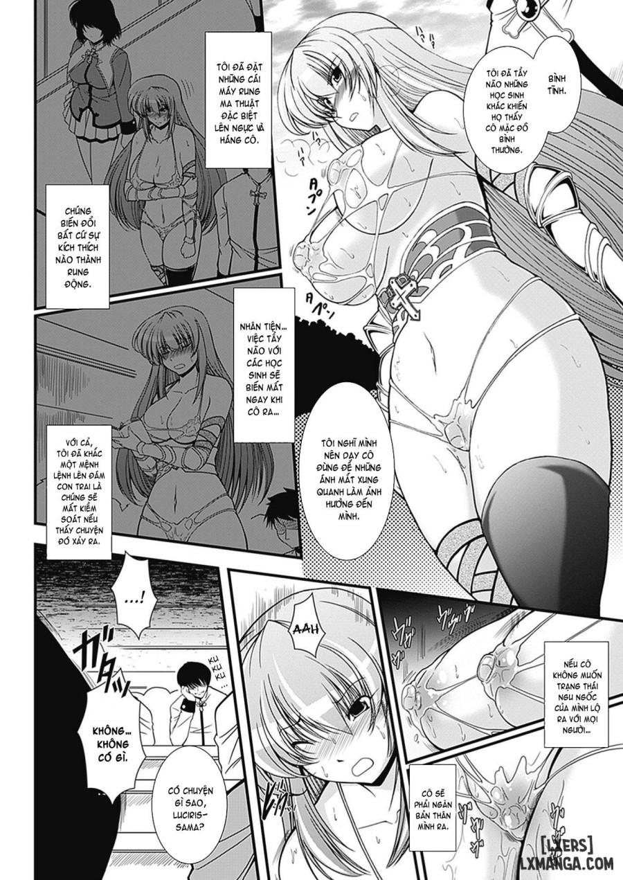 Para Furi ~Strange those who cohabit 