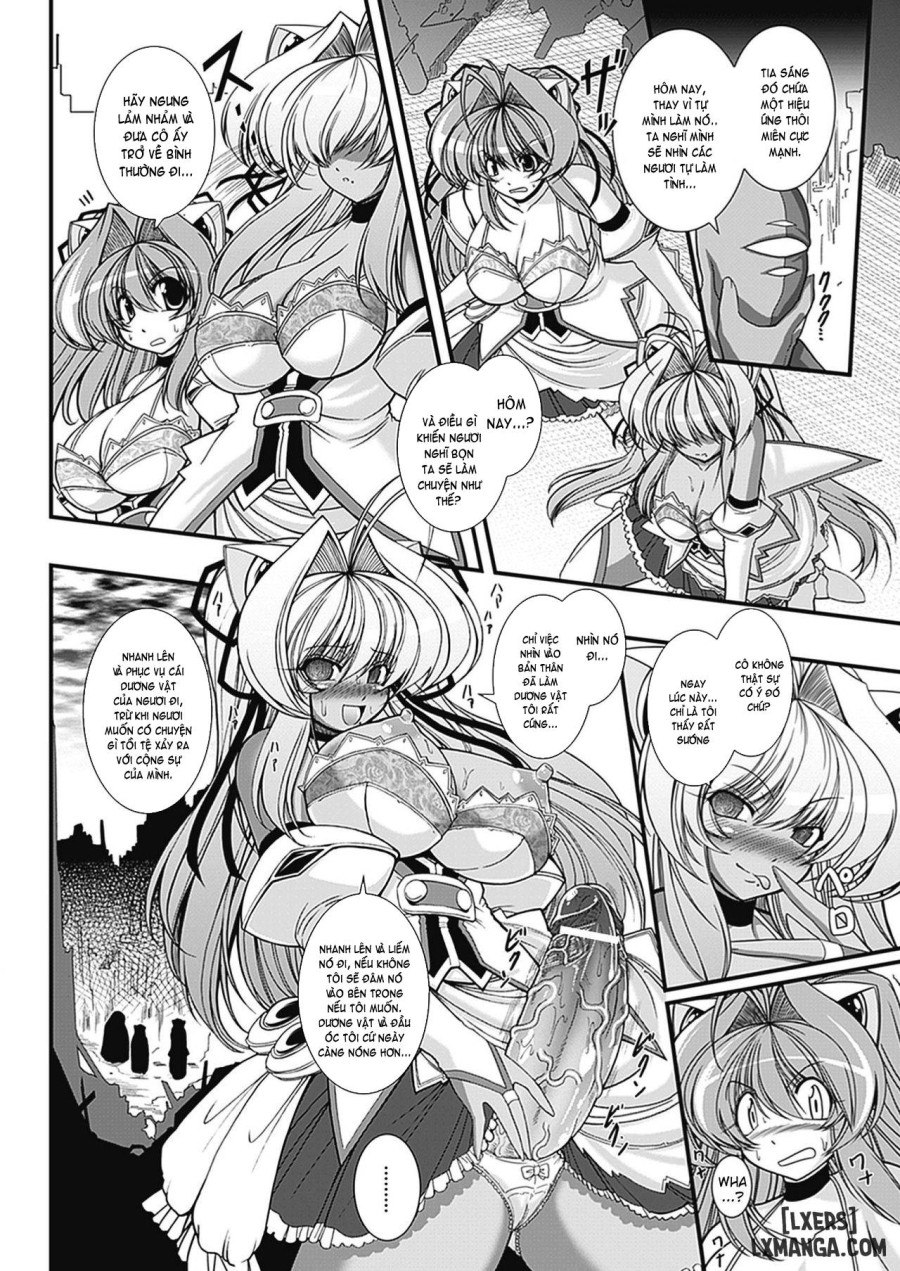 Para Furi ~Strange those who cohabit 