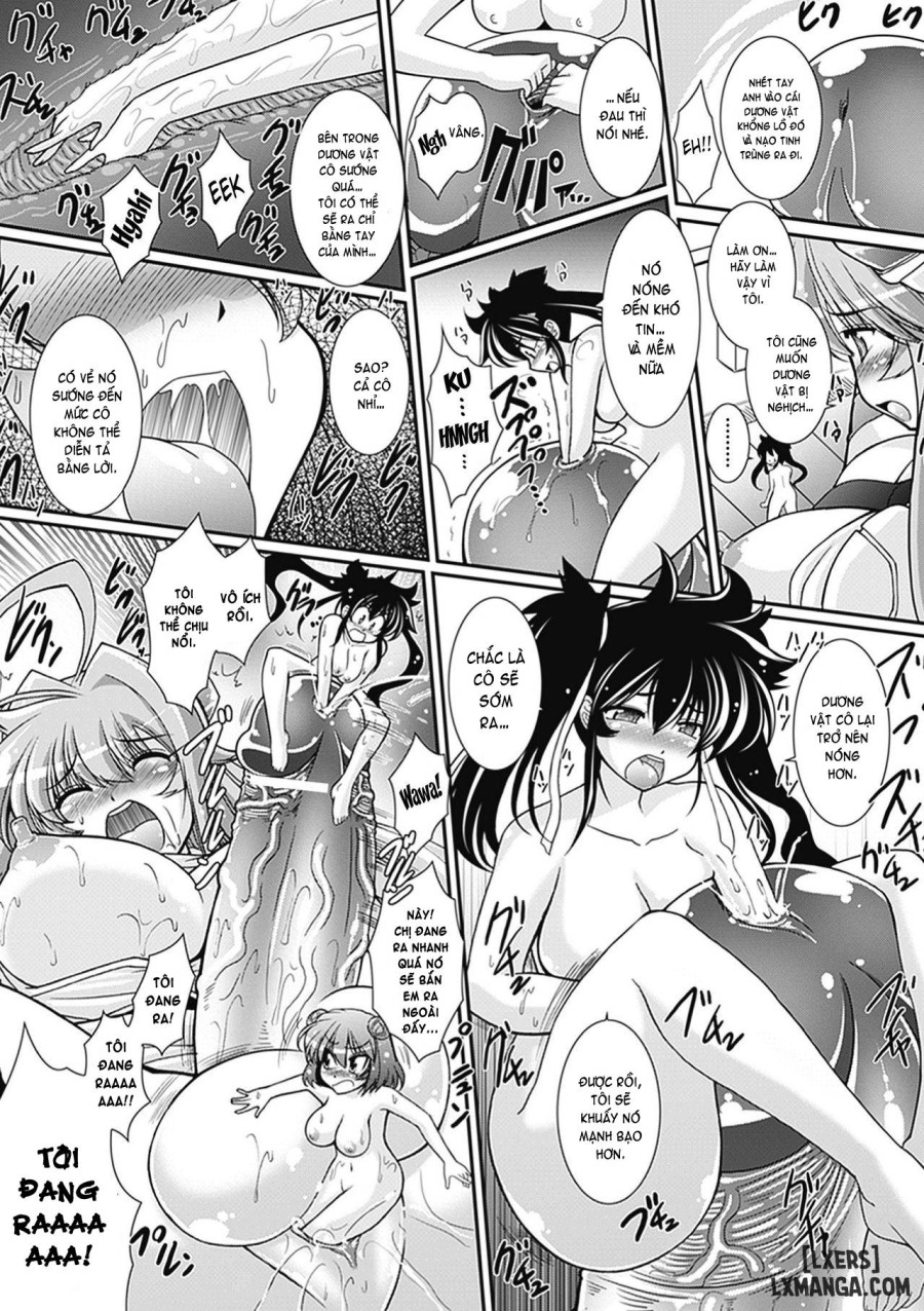 Para Furi ~Strange those who cohabit 