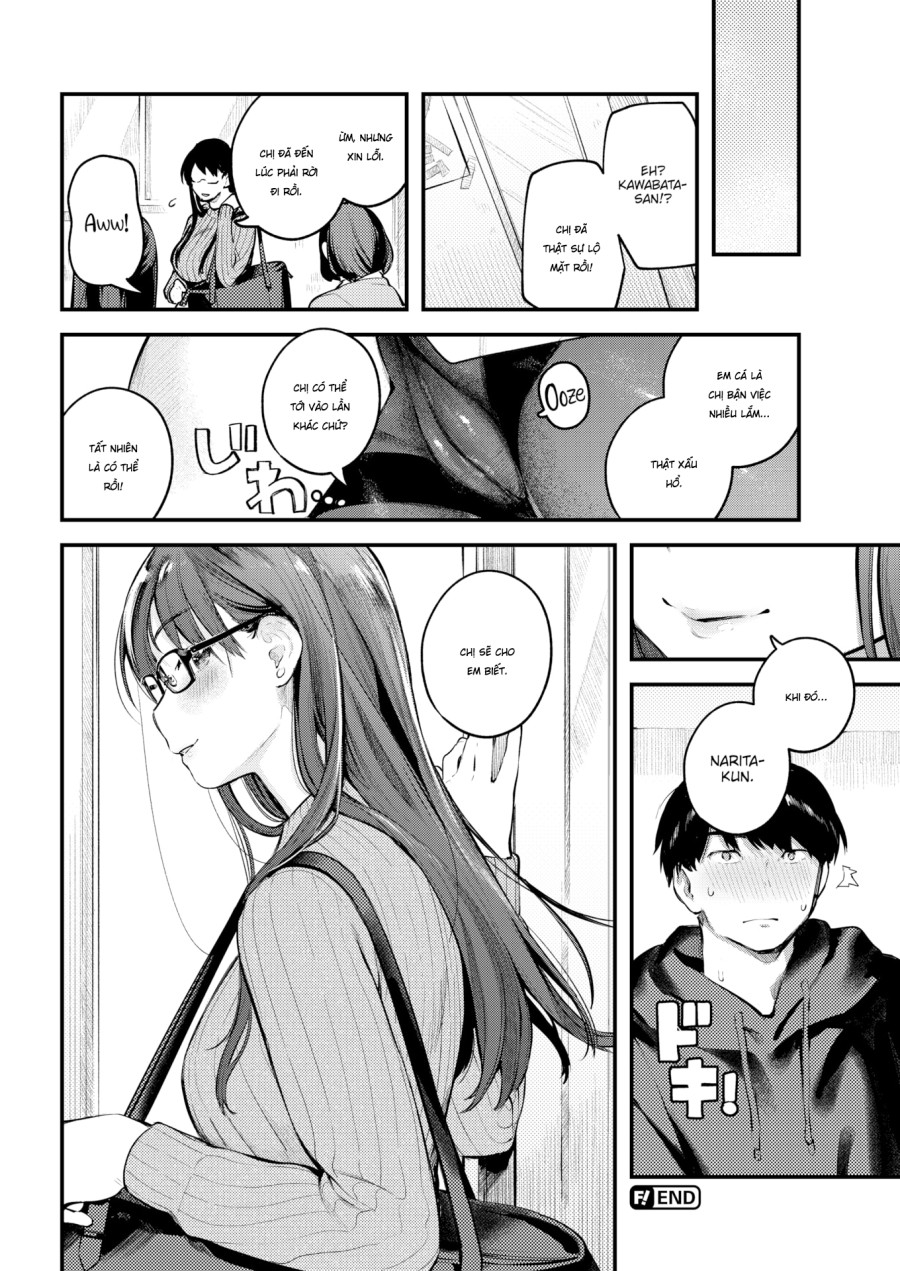 Sensei Senpai 