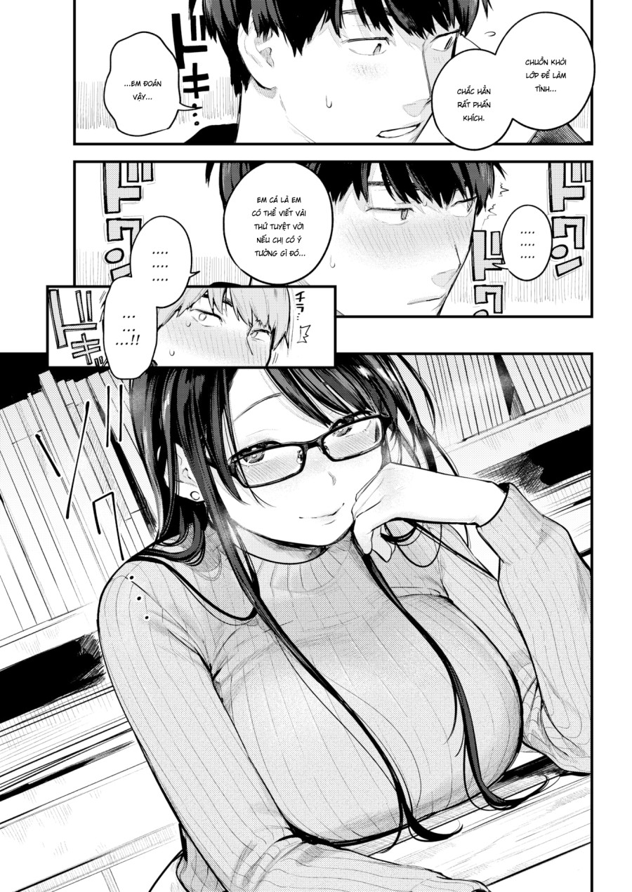 Sensei Senpai 