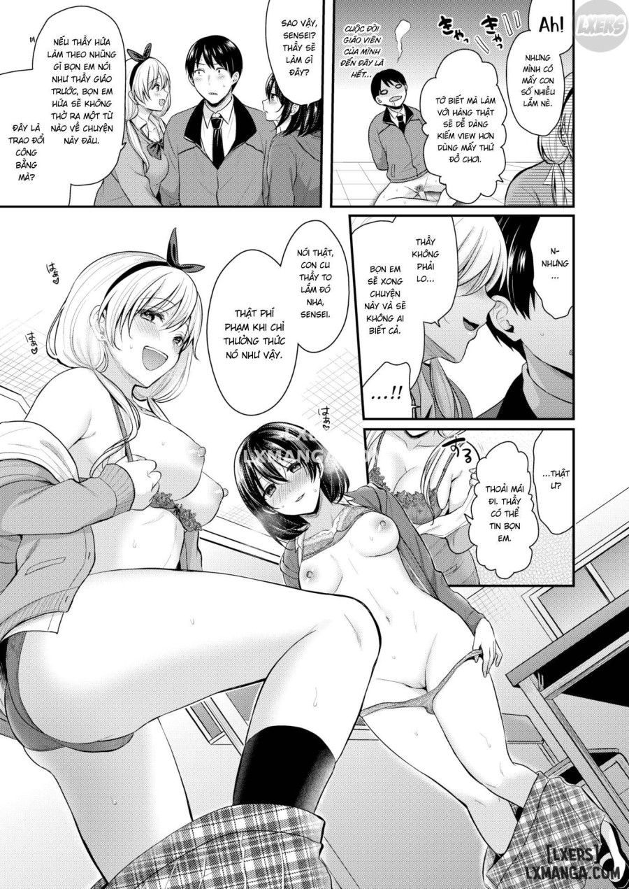 Monster Students 