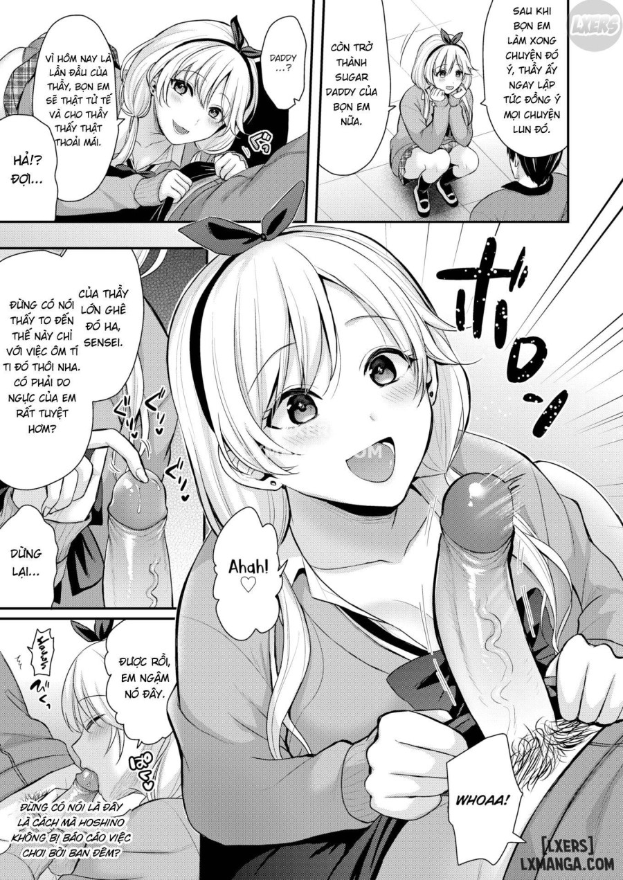 Monster Students 