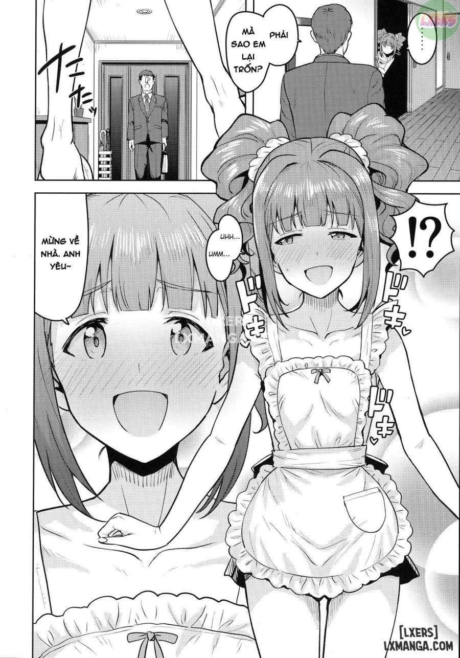Yayoi to Apron 