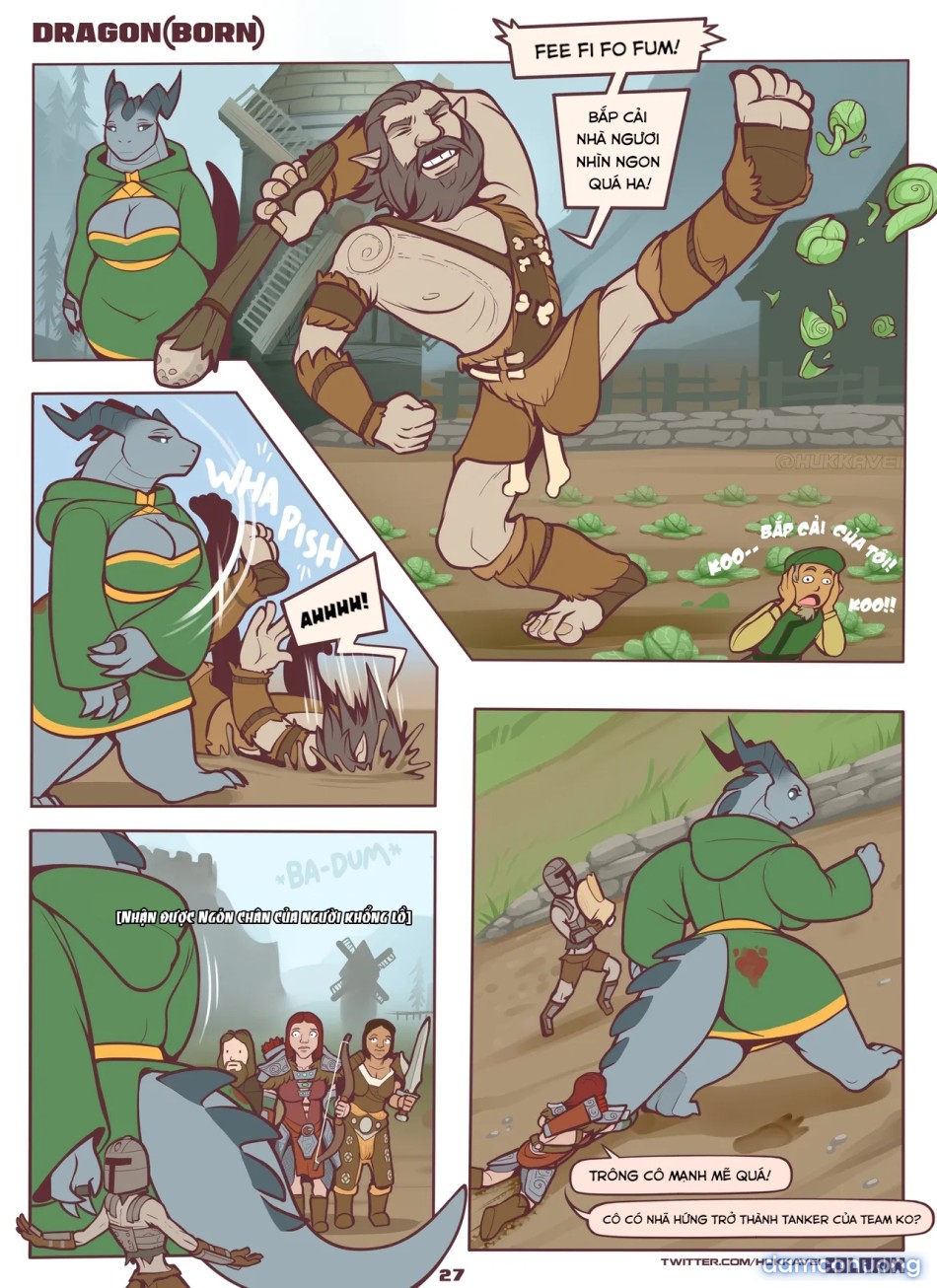Dragon(born) 