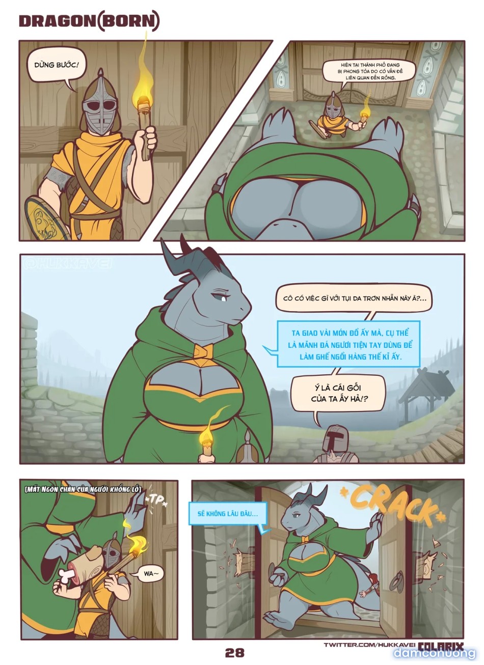 Dragon(born) 