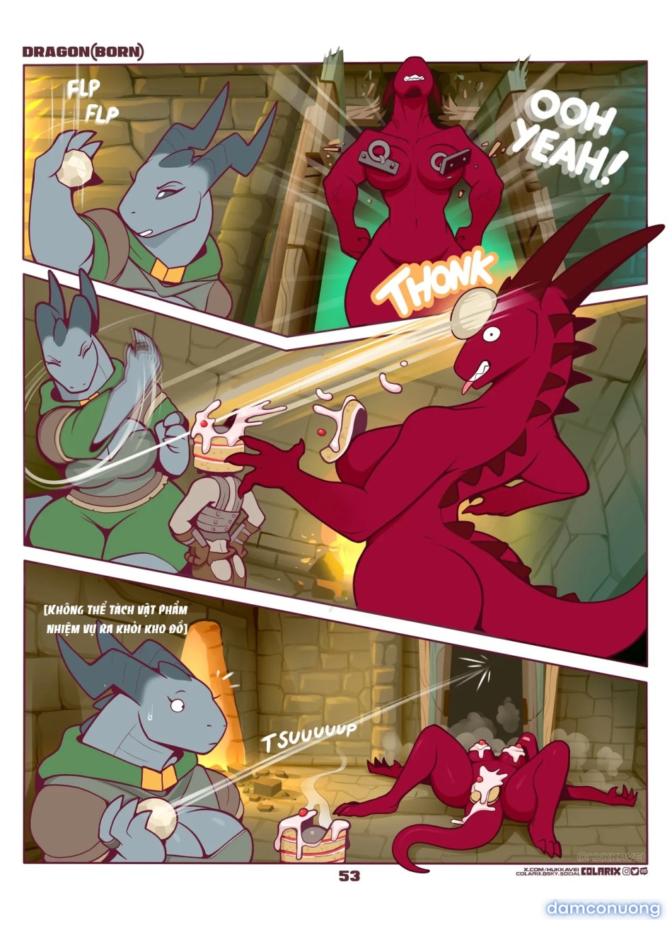 Dragon(born) 