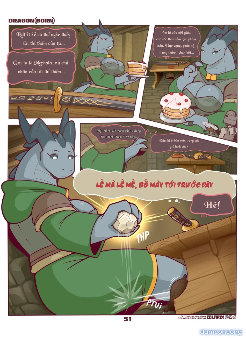 Dragon(born) 