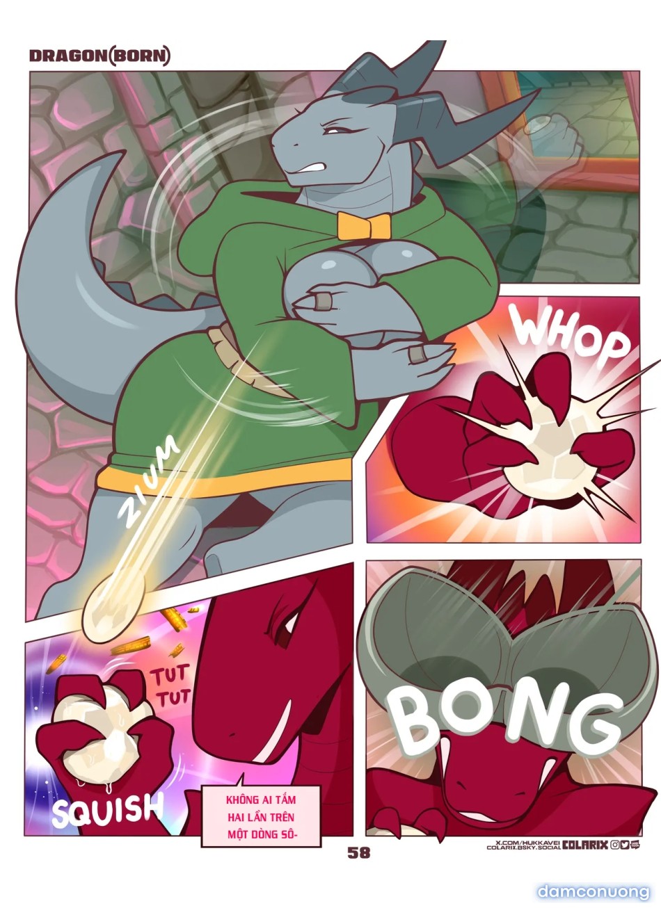 Dragon(born) 