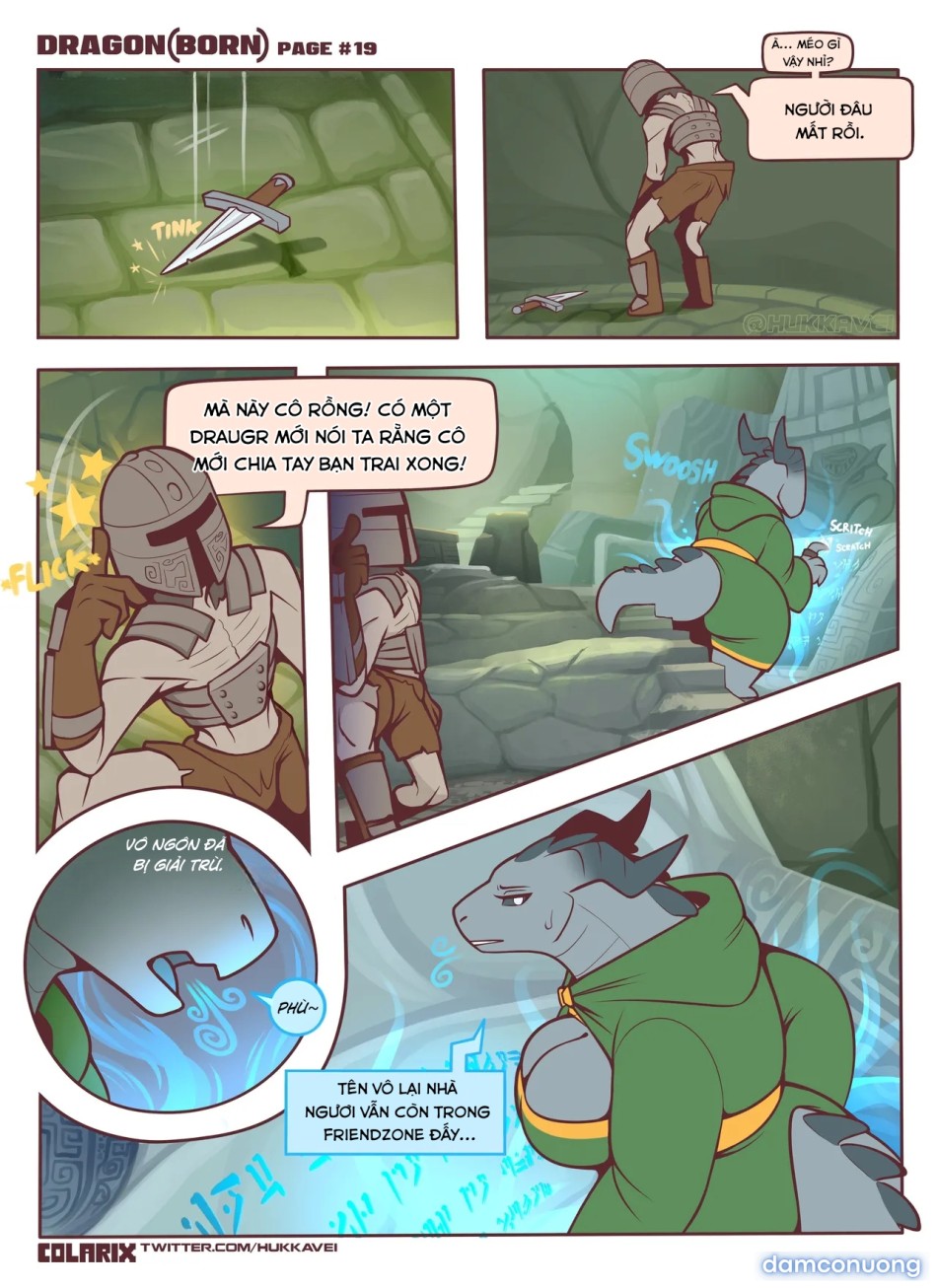 Dragon(born) 