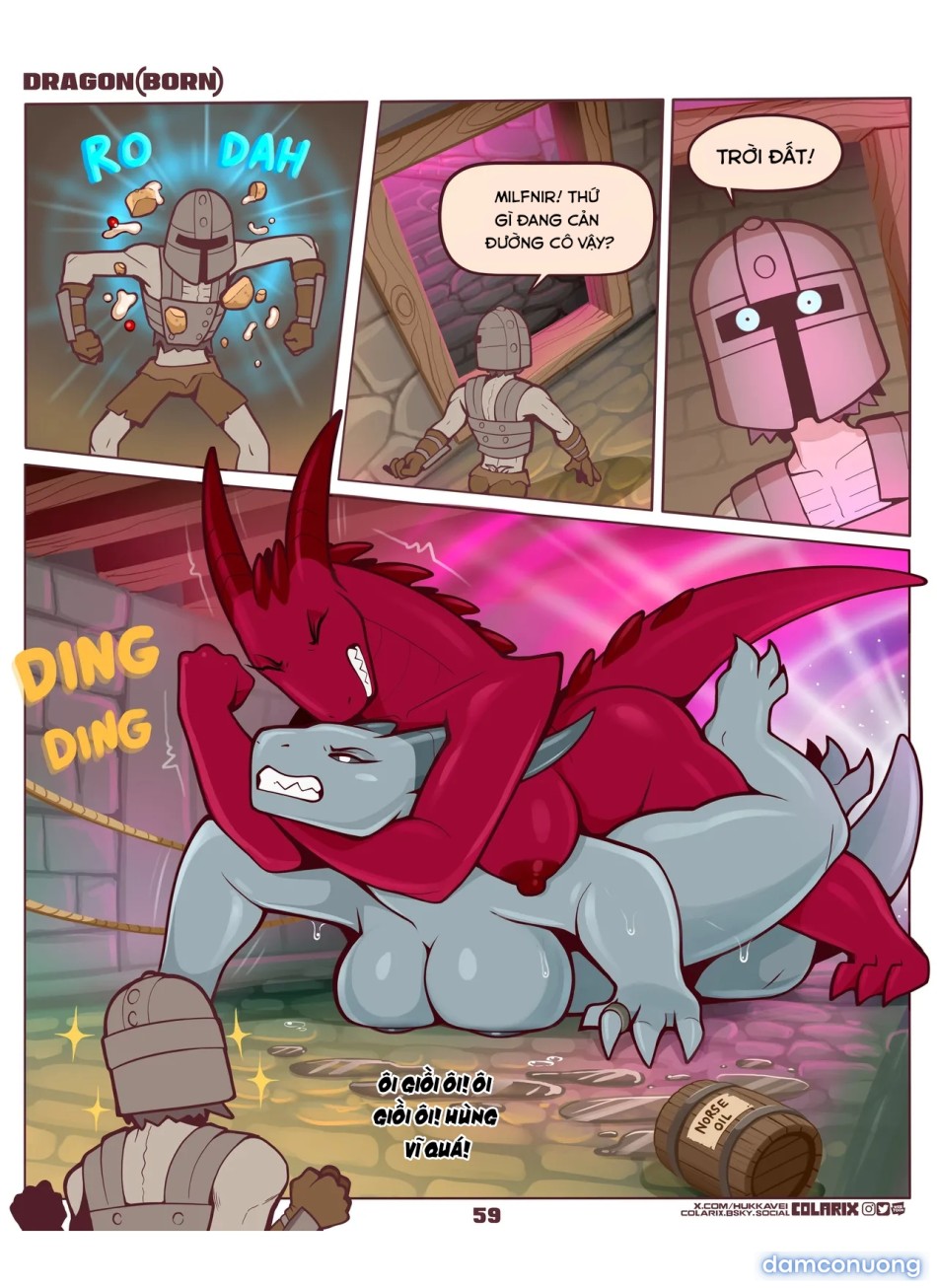Dragon(born) 