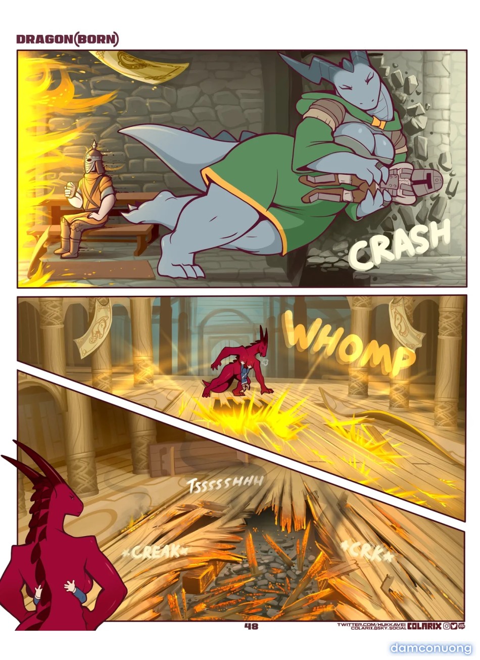 Dragon(born) 
