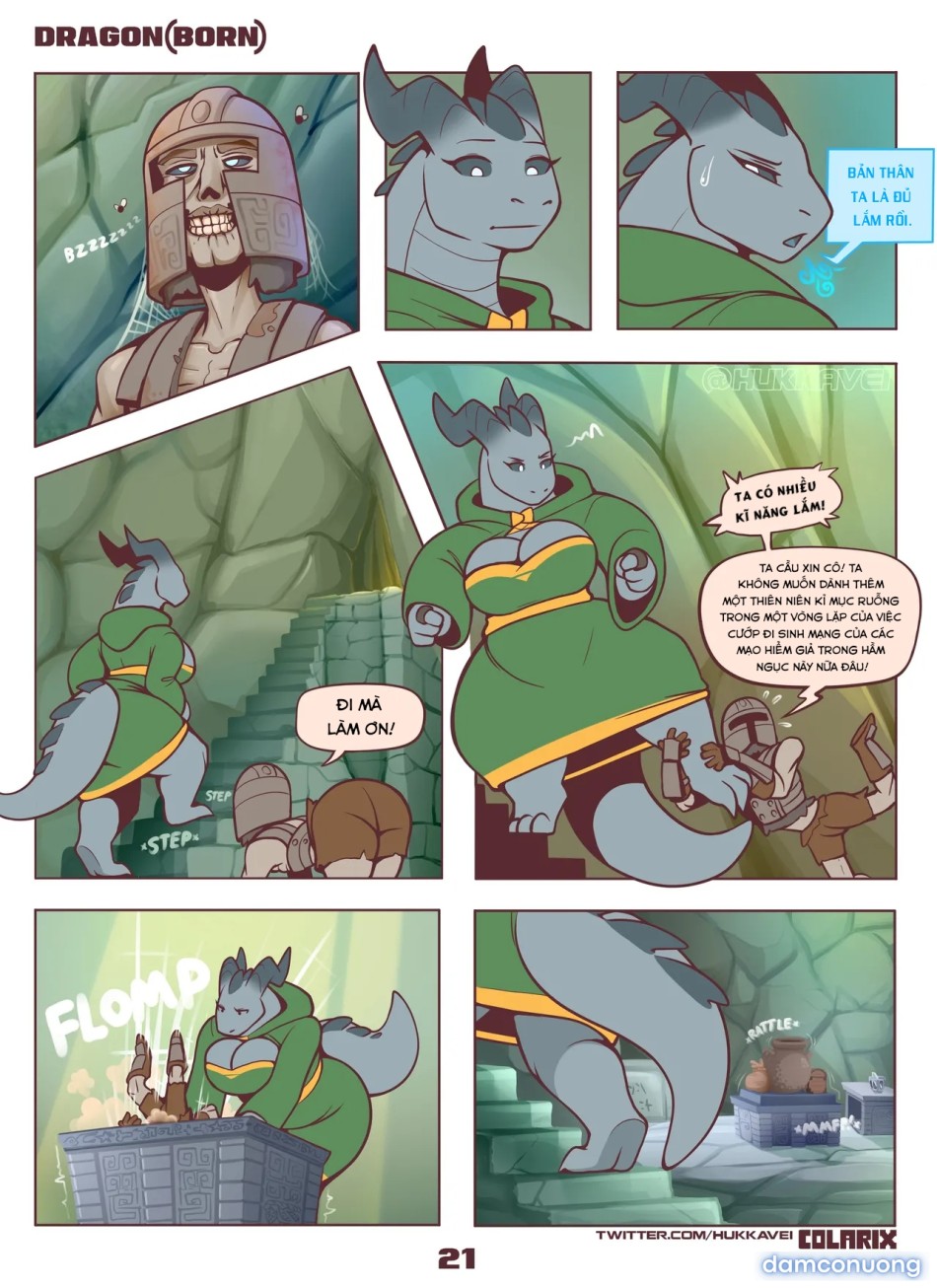 Dragon(born) 