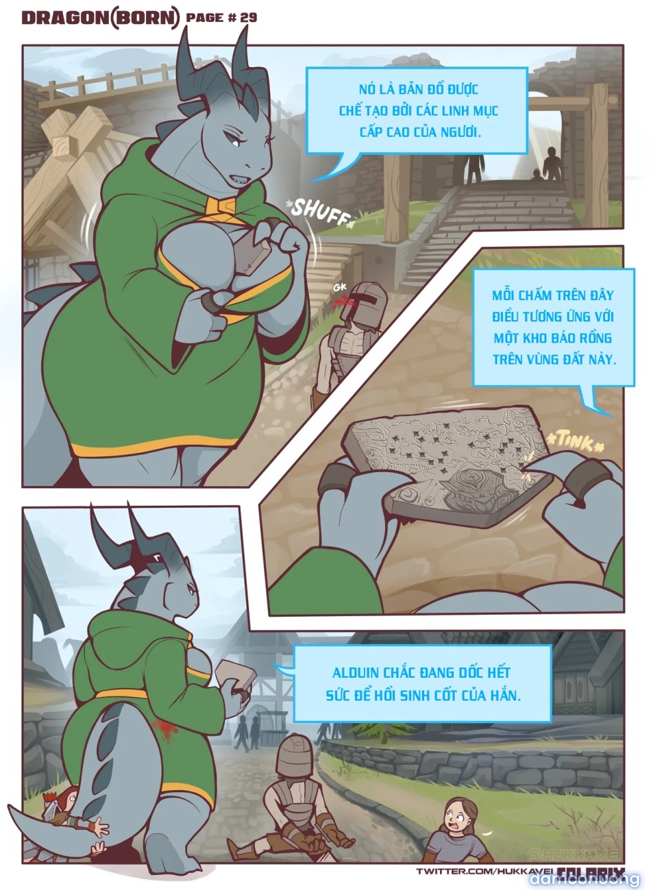 Dragon(born) 