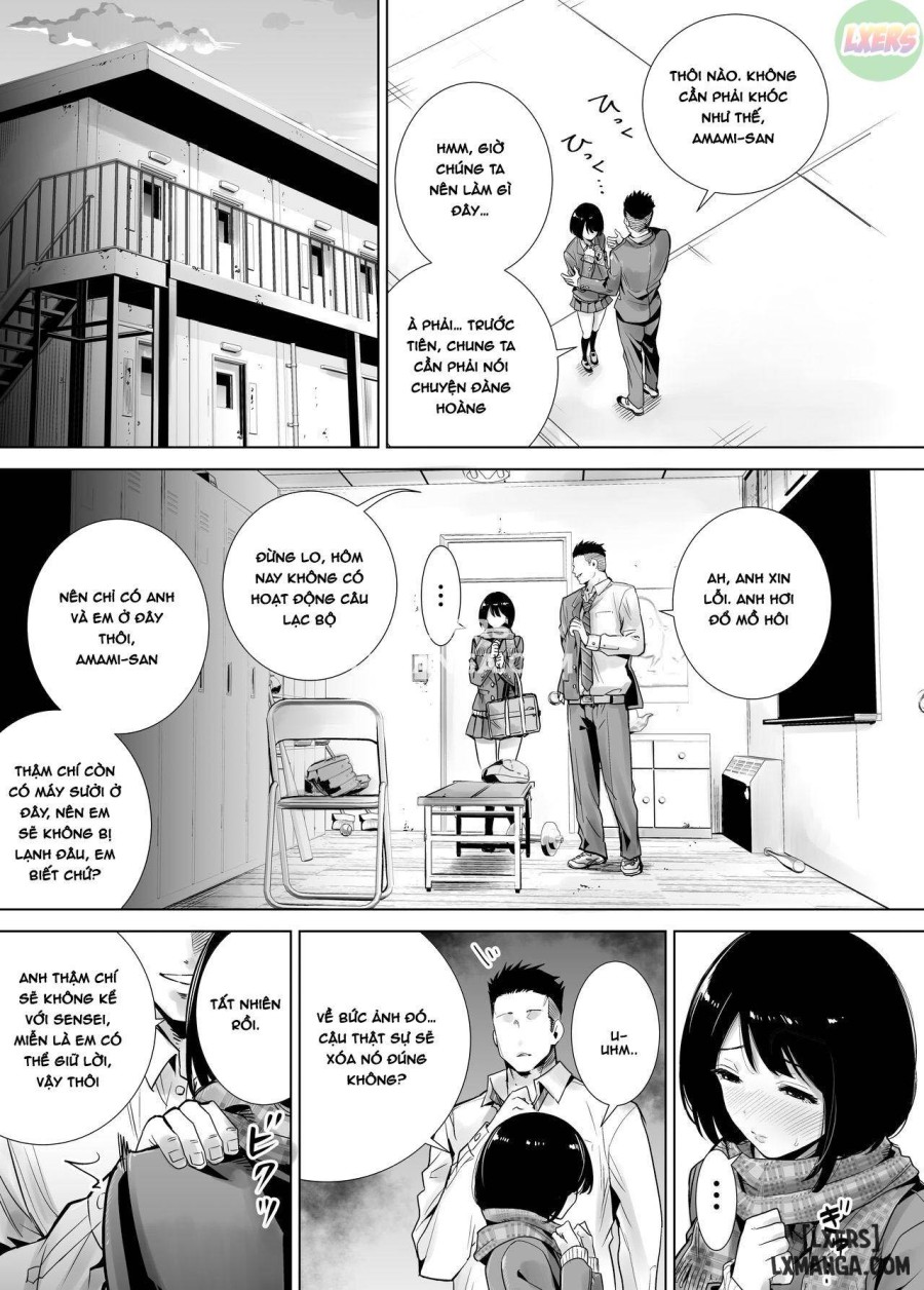 Fuyu no Kedamono 