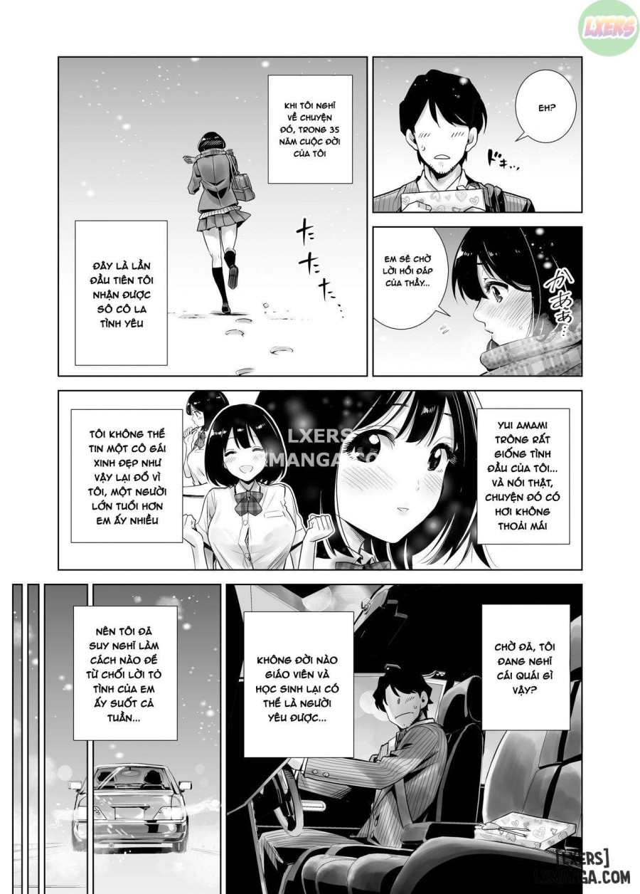 Fuyu no Kedamono 