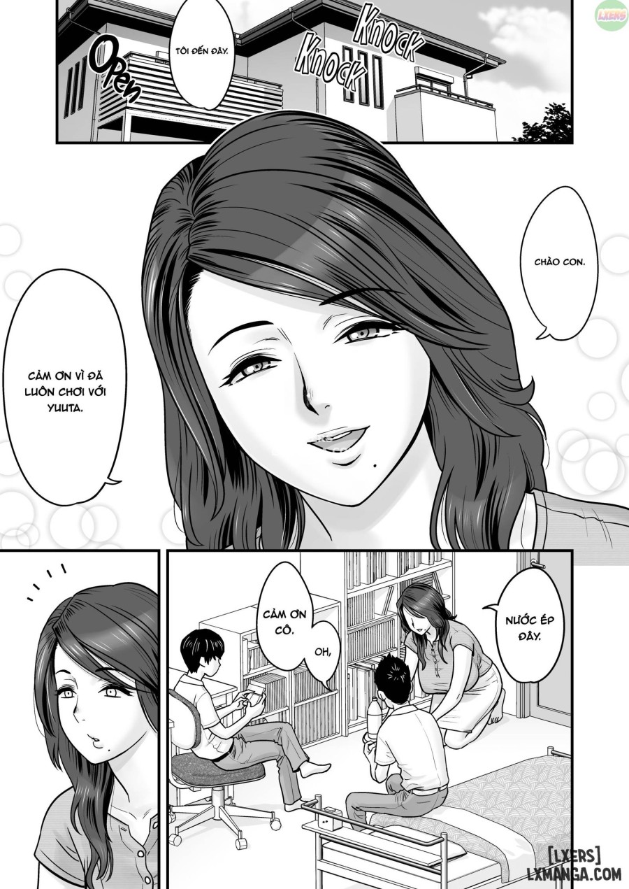 A Married Woman, My First Love, and My Mother 