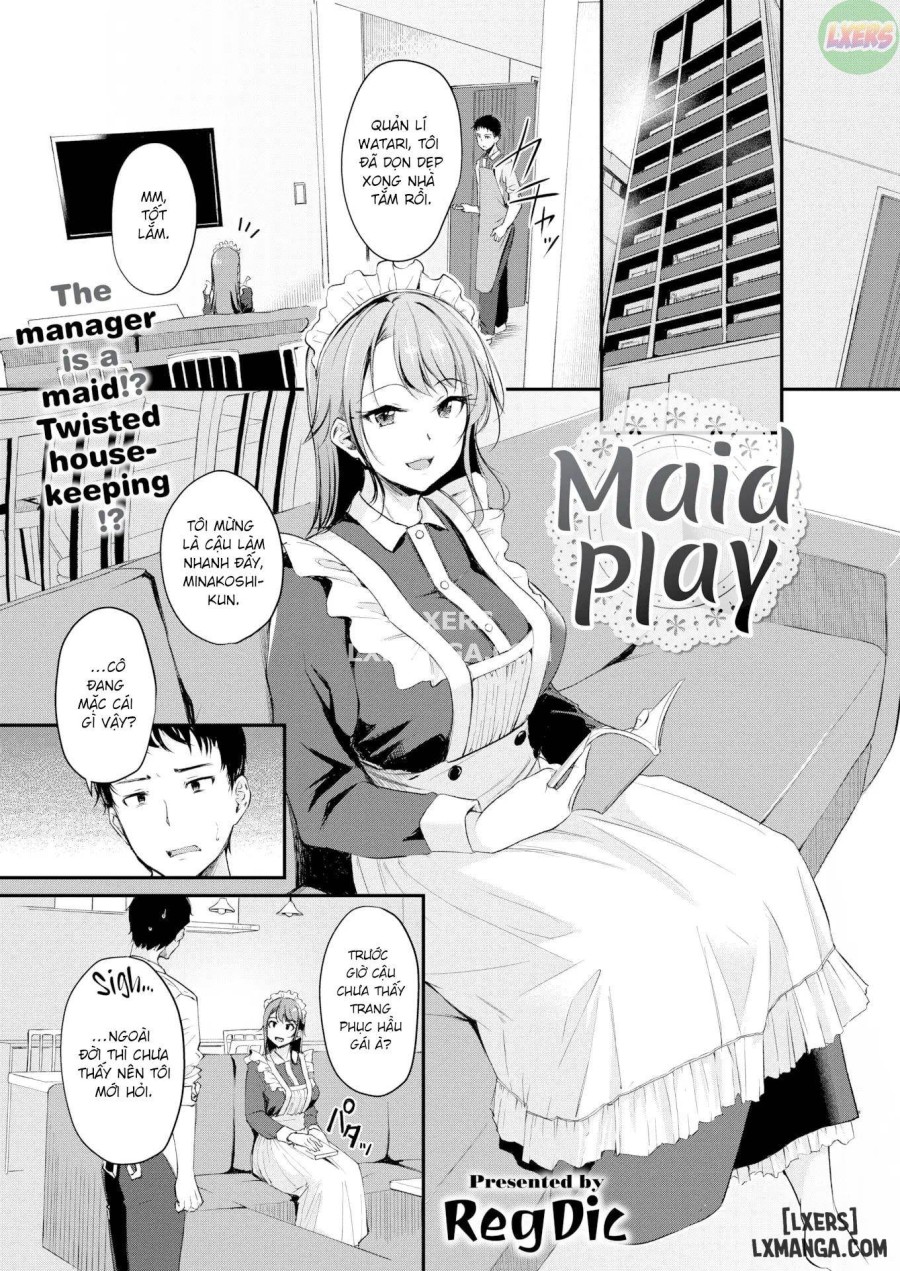 Maid Play 