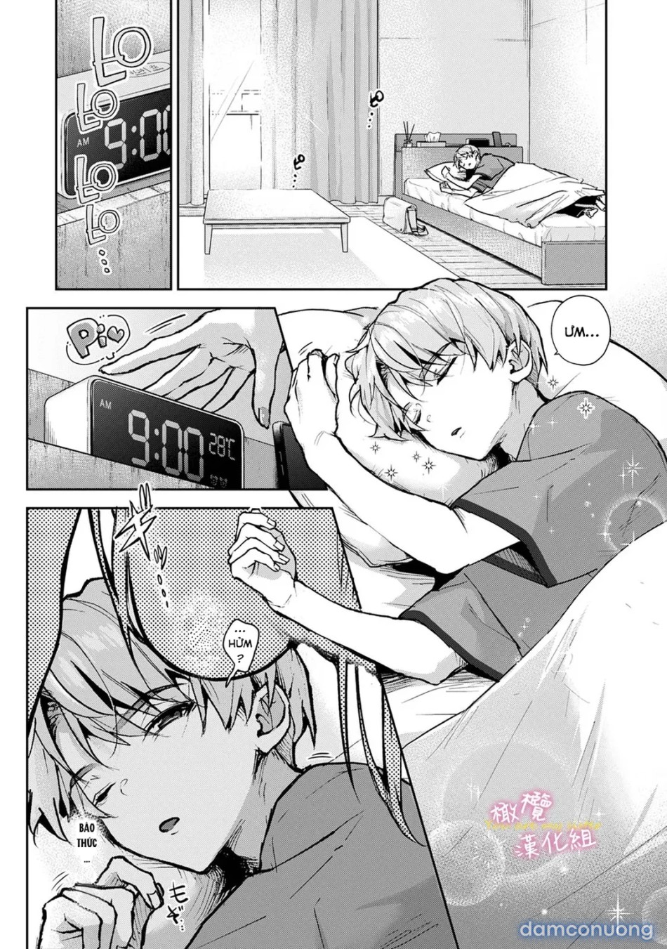 Chúng Tôi Là Tù Nhân Của Chị Gái 