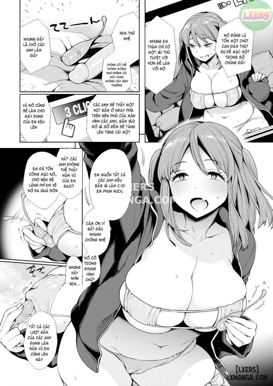 Megu-chan 3-Step Application 