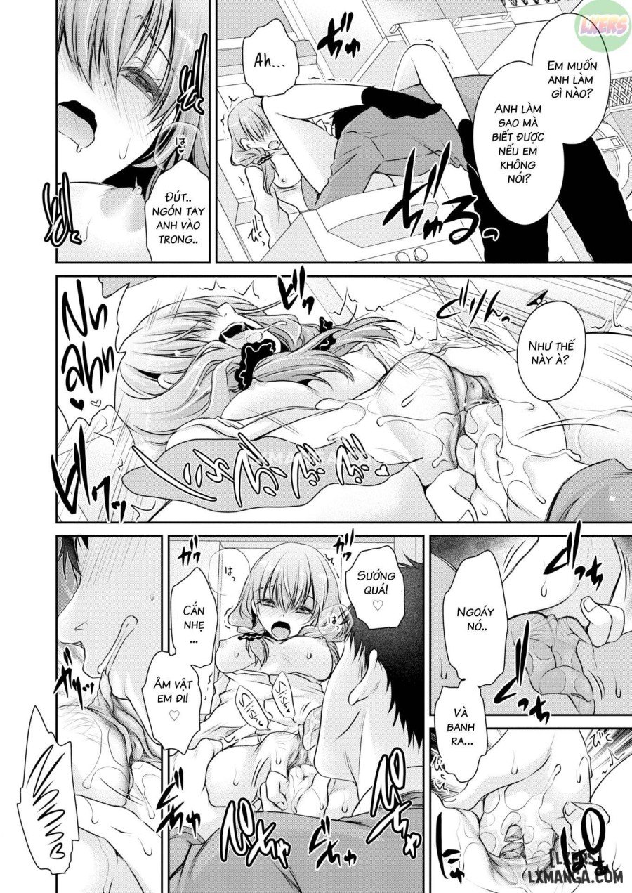 Insatiable Apartment 