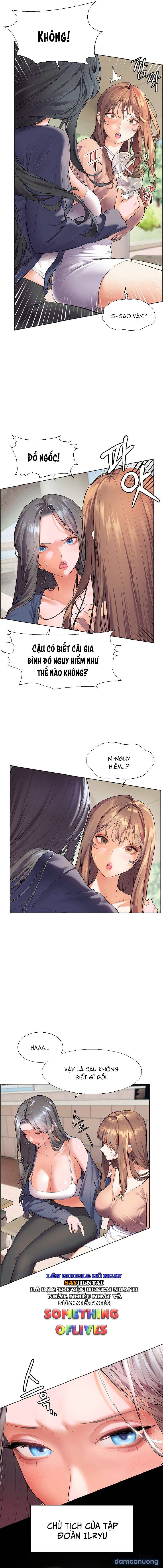The Teachers’ Efforts 