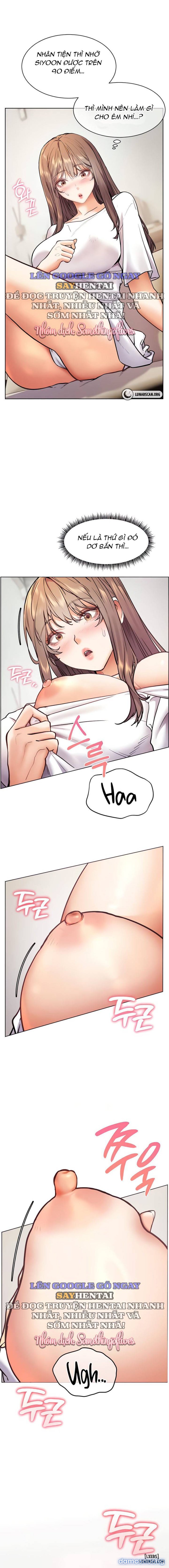 The Teachers’ Efforts 