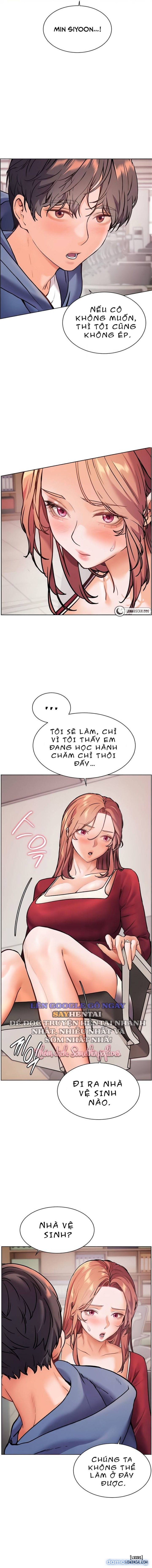 The Teachers’ Efforts 