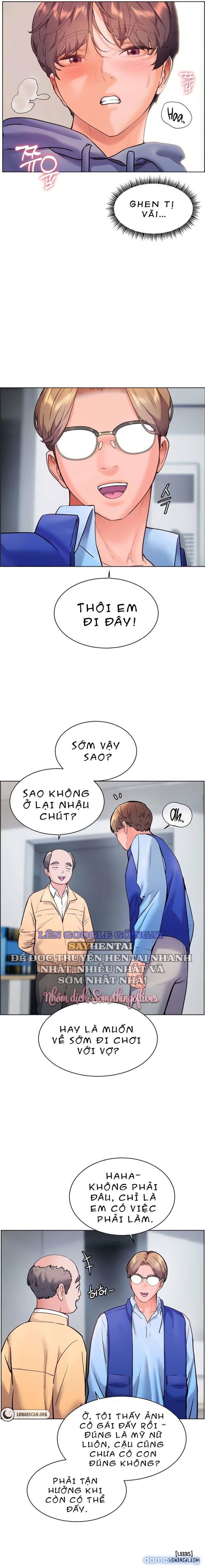 The Teachers’ Efforts 