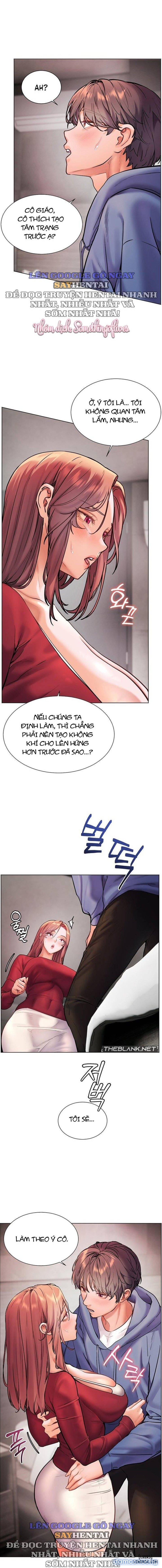 The Teachers’ Efforts 