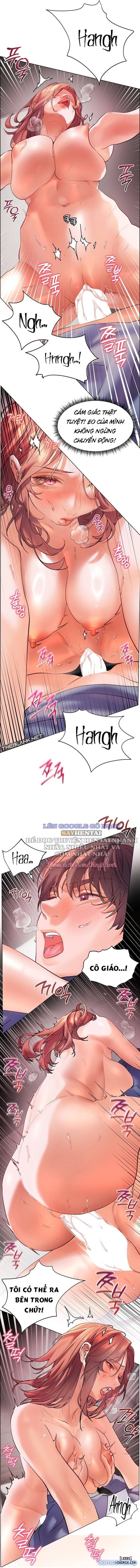 The Teachers’ Efforts 