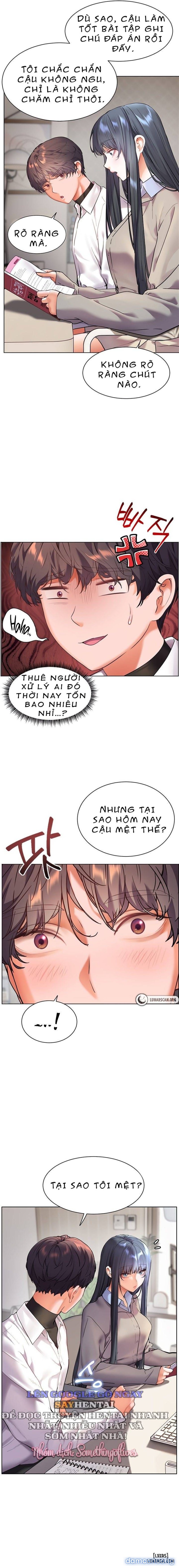The Teachers’ Efforts 