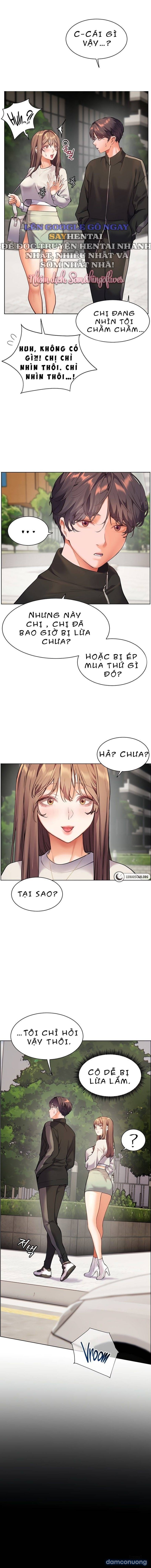 The Teachers’ Efforts 