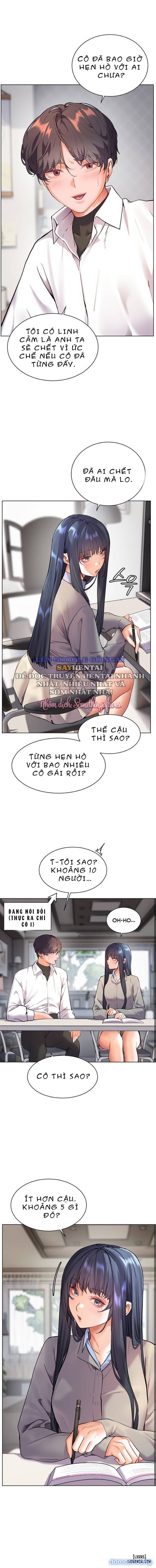 The Teachers’ Efforts 