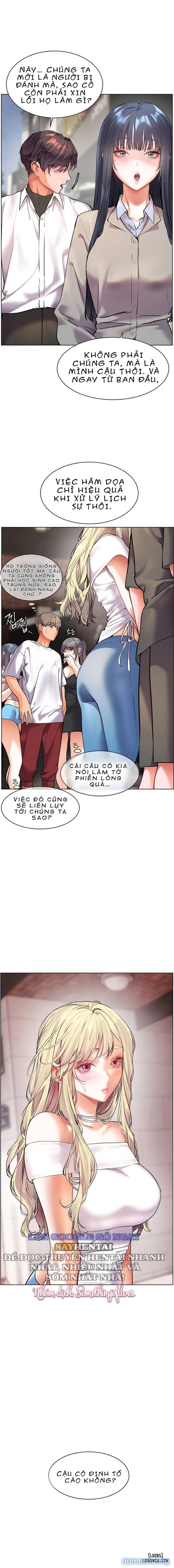 The Teachers’ Efforts 