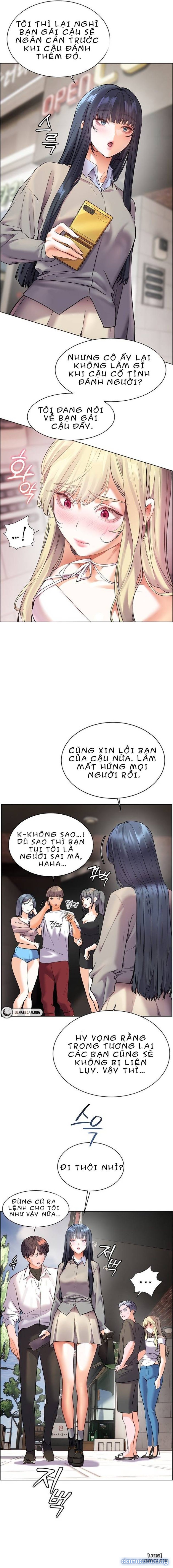 The Teachers’ Efforts 